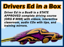 Drivers Ed in a Box