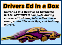 Drivers Ed in a Box