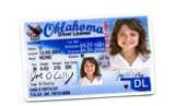 Getting Your Oklahoma Drivers License