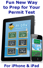 PhDMV™ Test Prep App