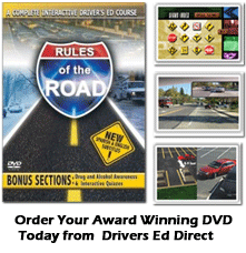 Rules of the Road DVD