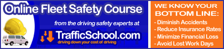 Fleet Driver Safety Training
